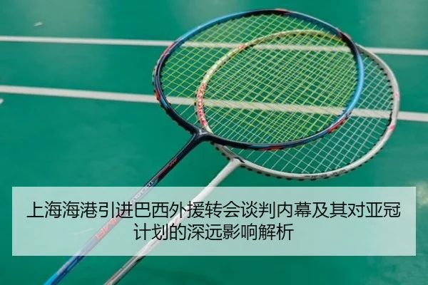 上海海港引进巴西外援转会谈判内幕及其对亚冠计划的深远影响解析